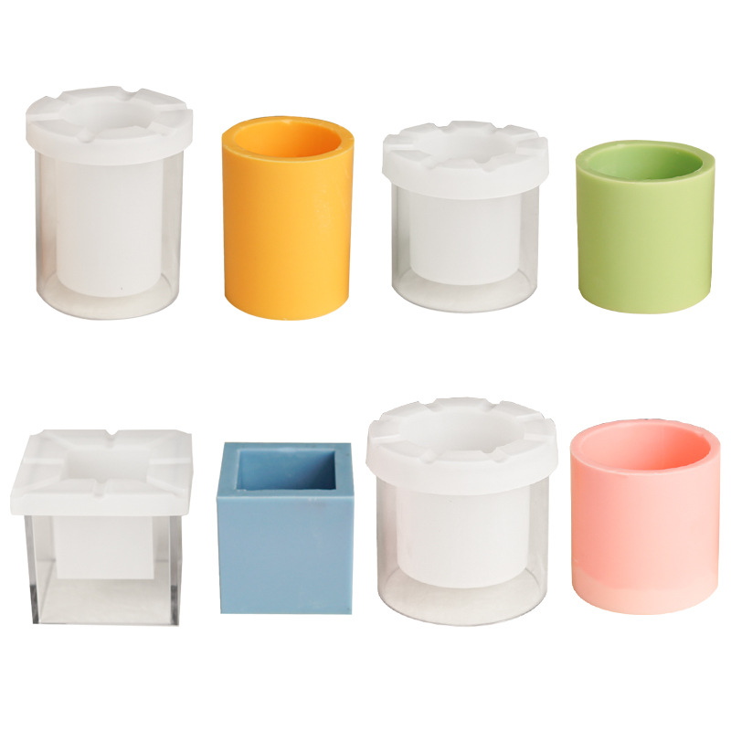 Jar Candle Mold silicone Pumpk - Candle Vessel Supplies review and price