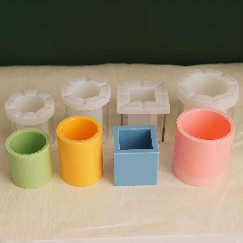 Jar Candle Mold silicone Pumpk - Candle Vessel Supplies review and price