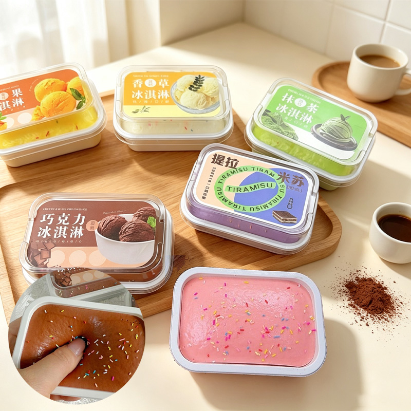 1pcs Squishy Tiramisu Ice Crea - Candle Shop review and price