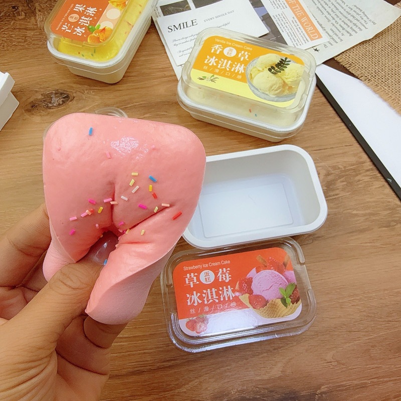 1pcs Squishy Tiramisu Ice Crea - Candle Shop review and price