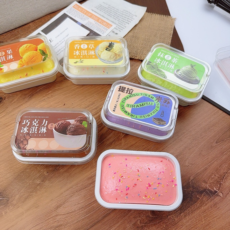 1pcs Squishy Tiramisu Ice Crea - Candle Shop review and price
