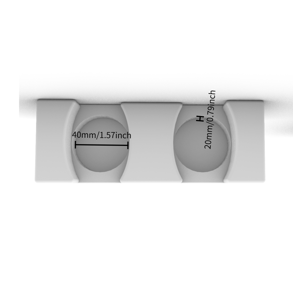 Shabbat Double Candle Holder S - Candle Vessel Supplies review and price