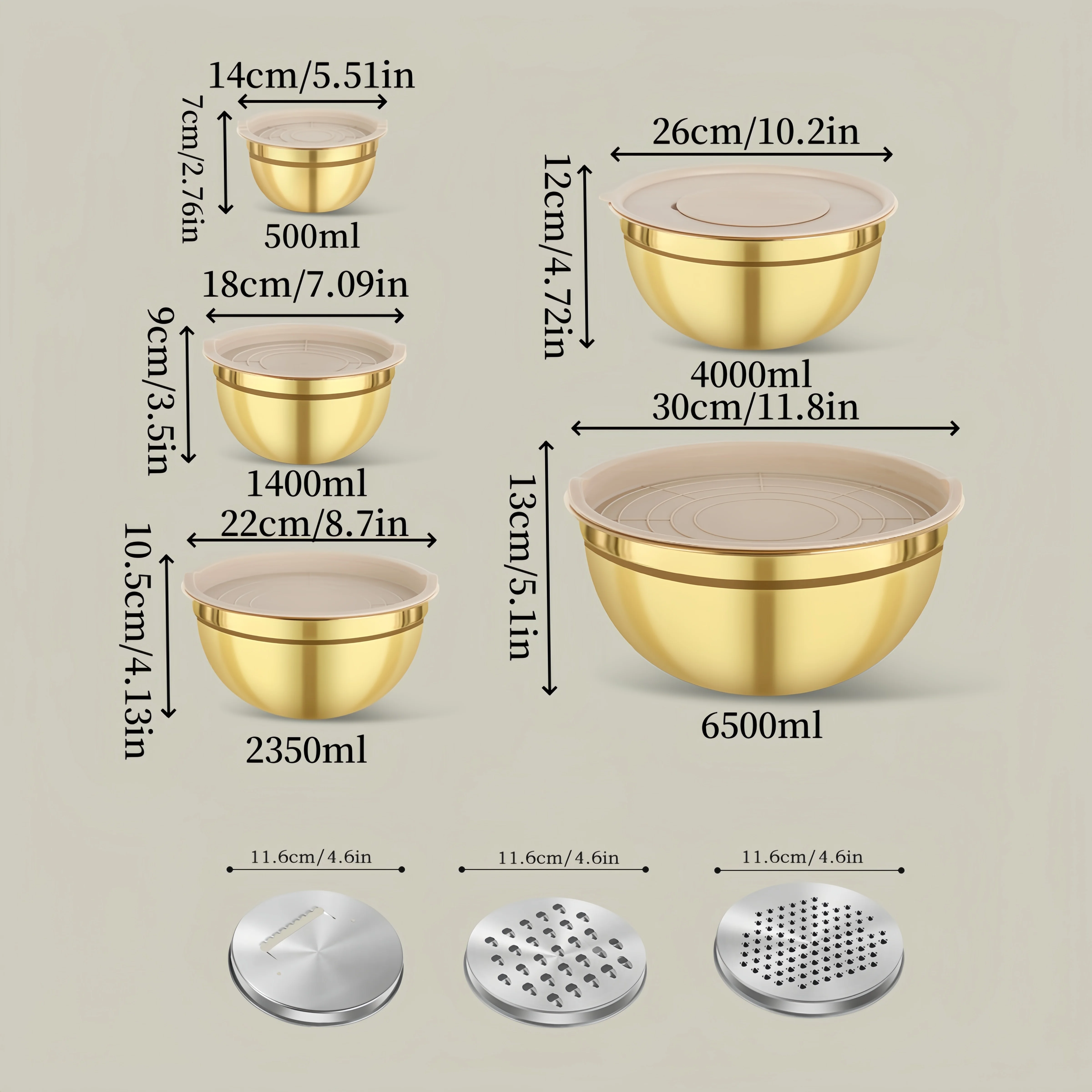10-piece gold stainless steel  - Candle Shop review and price