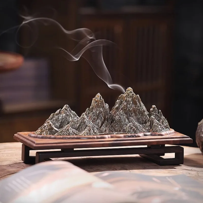 Black Walnut Incense Maker New - Candle Vessel Supplies review and price