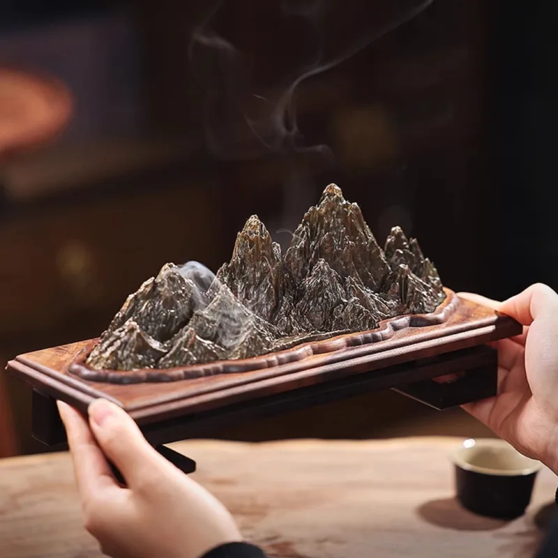 Black Walnut Incense Maker New - Candle Vessel Supplies review and price