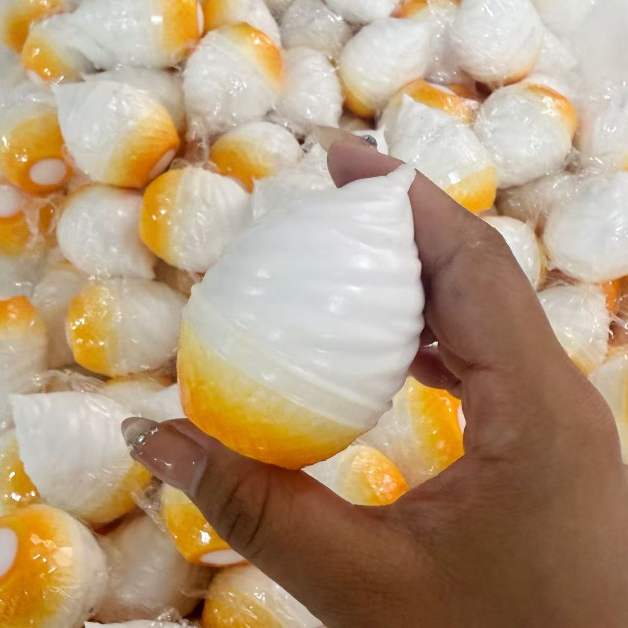 New Crispy Cone Ice Cream Hand - Candle Shop review and price
