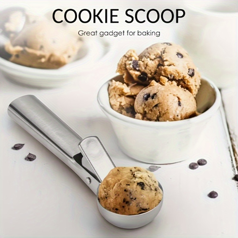 2PCS Ice Cream Spoon Stainless - Candle Shop review and price
