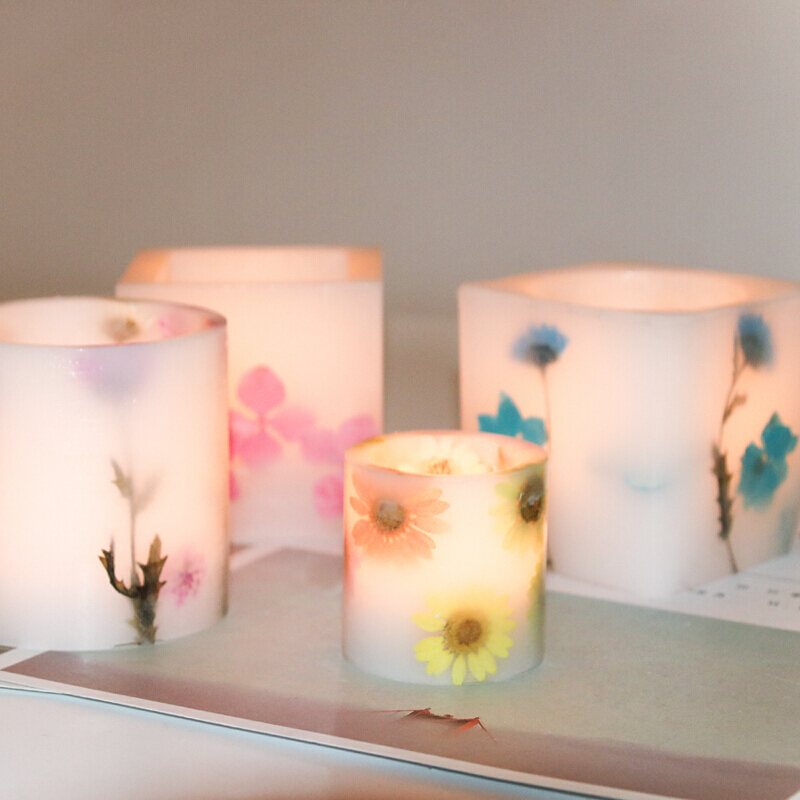 Windproof Candle Cup Acrylic M - Candle Vessel Supplies review and price