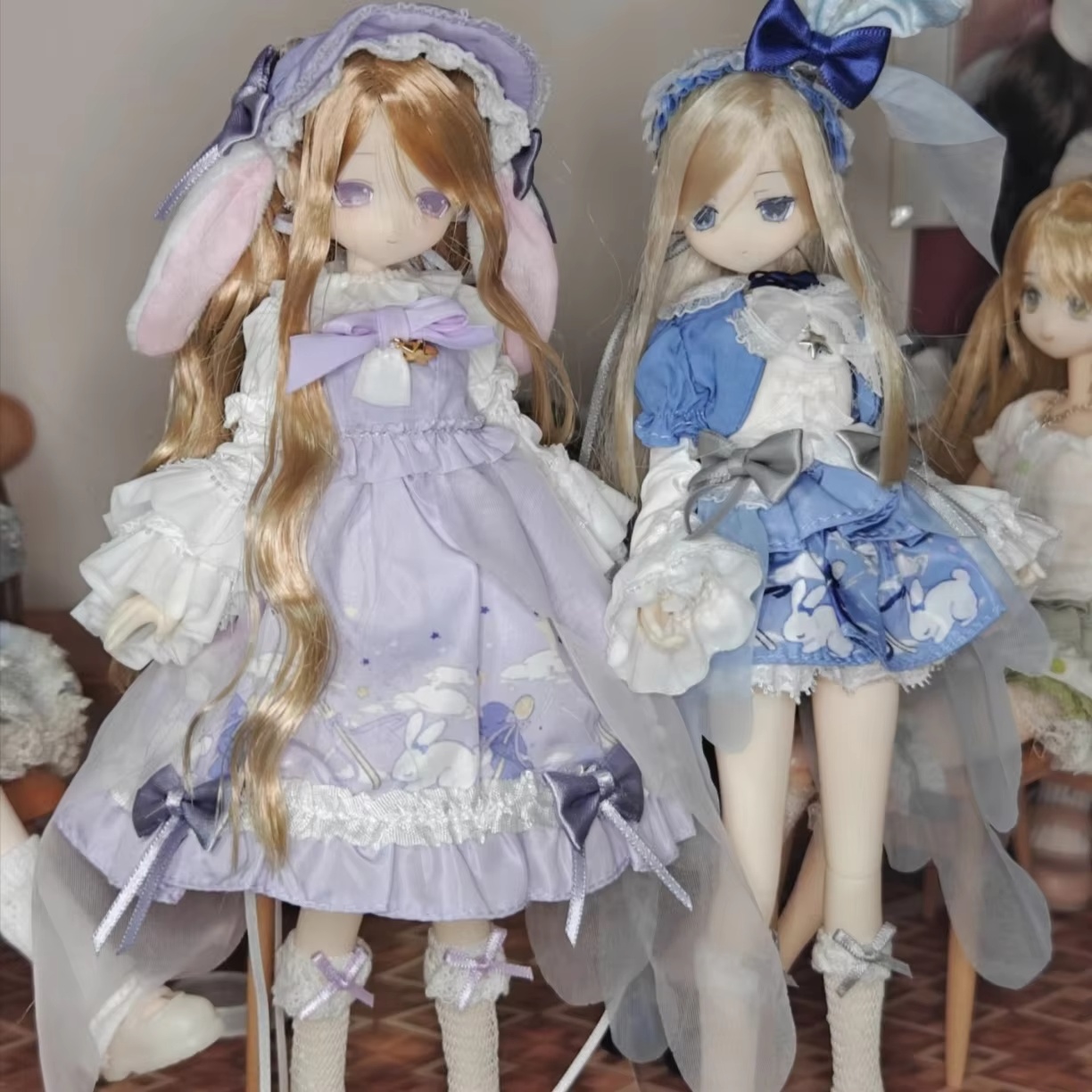Limited Hang Card 1/6 Bjd Blin - Candle Shop review and price