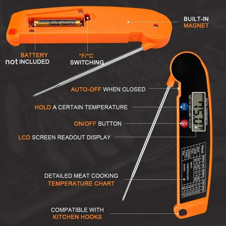 Waterproof Digital Kitchen Foo - Candle Shop review and price