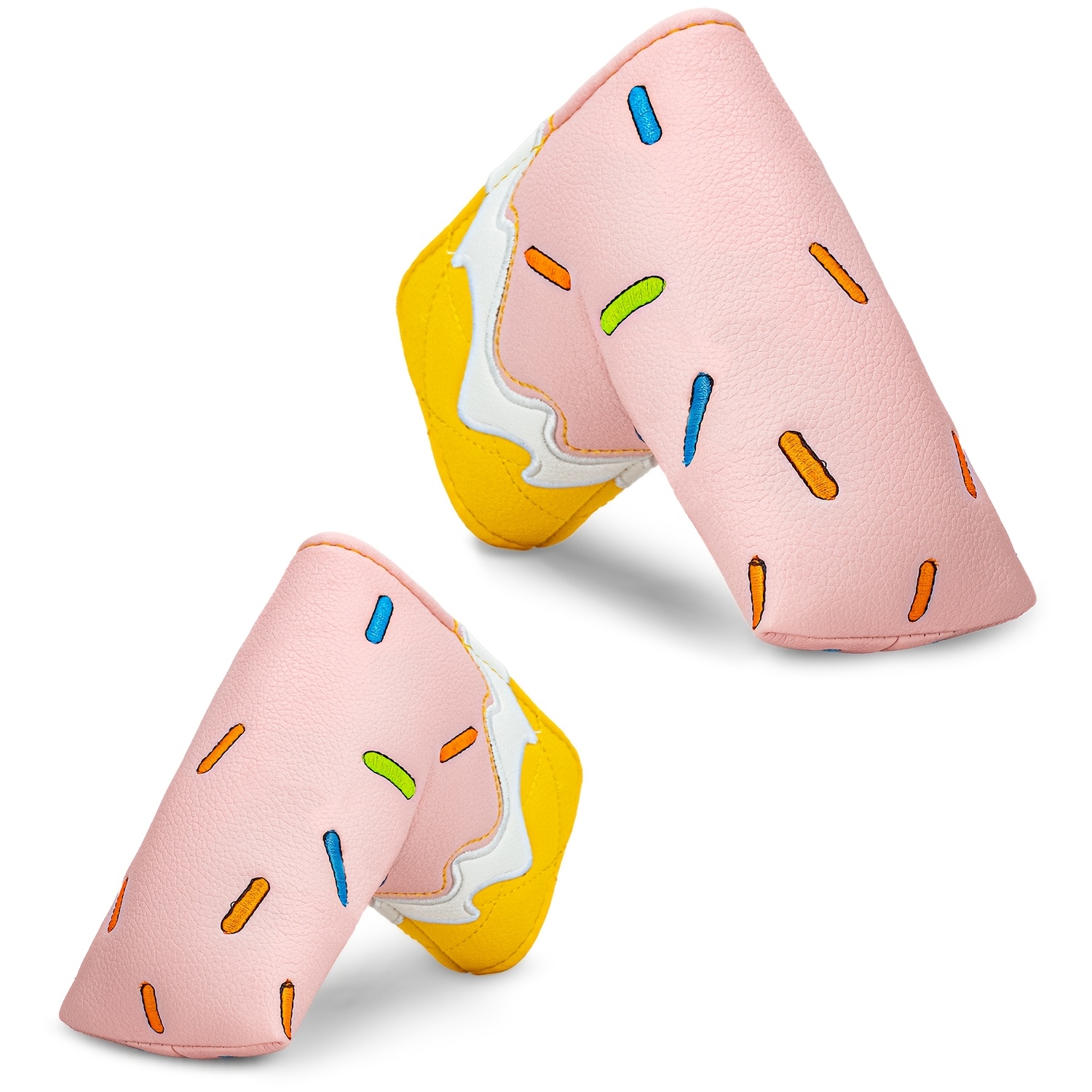 1pc Ice Cream Donut Golf Blade - Candle Shop review and price